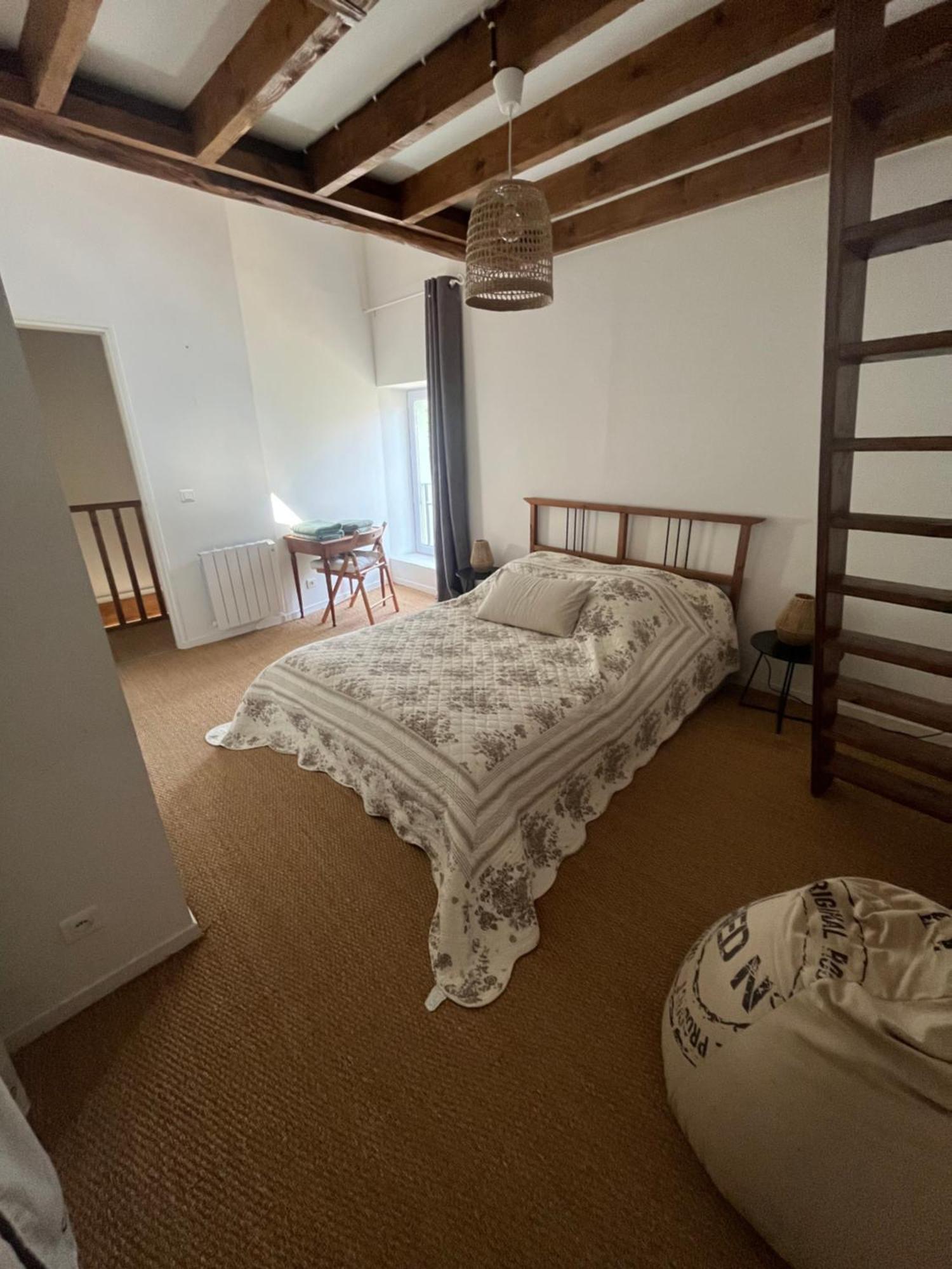 Les Ecuries Bed & Breakfast Recloses Dış mekan fotoğraf