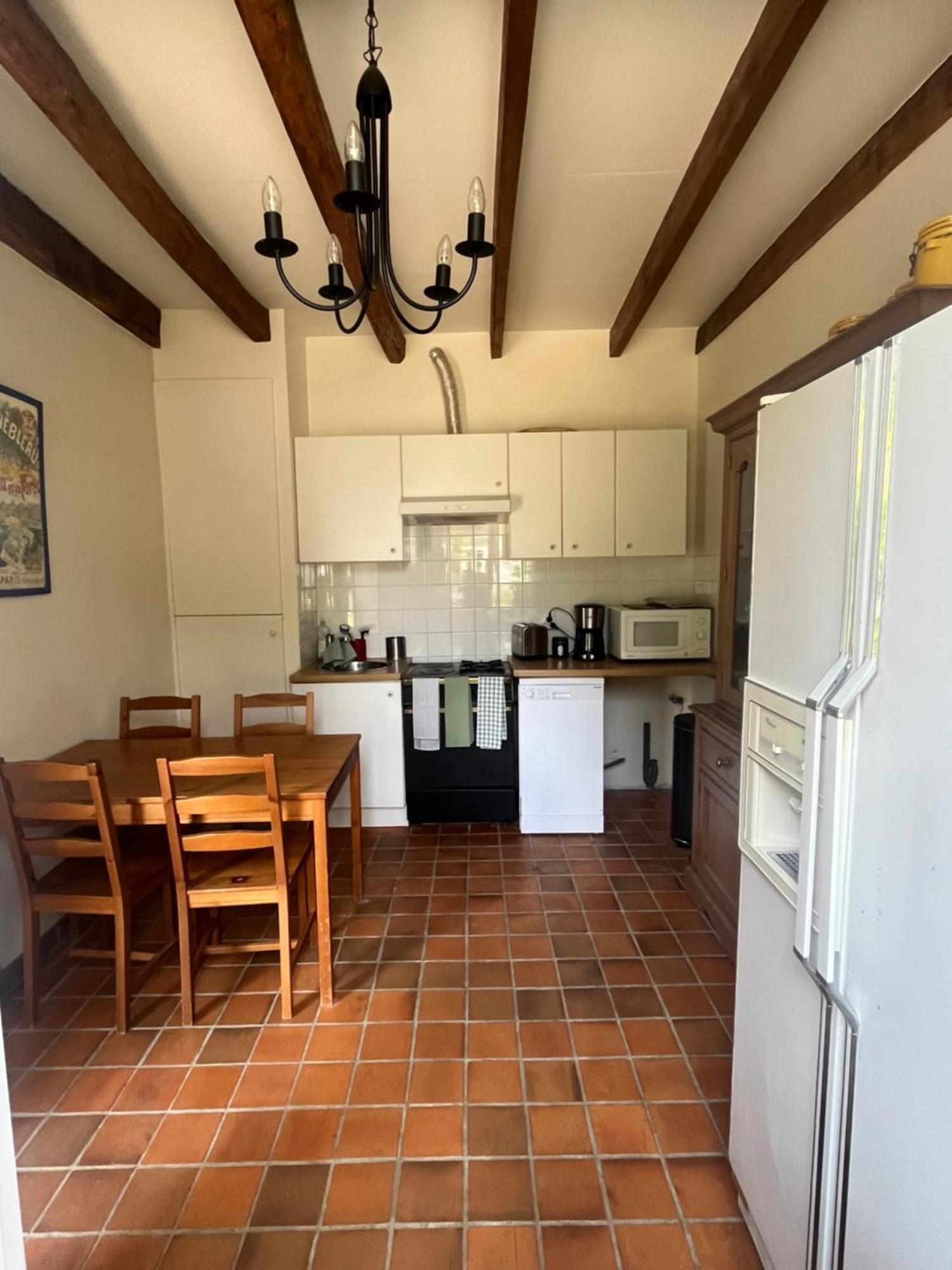 Les Ecuries Bed & Breakfast Recloses Dış mekan fotoğraf