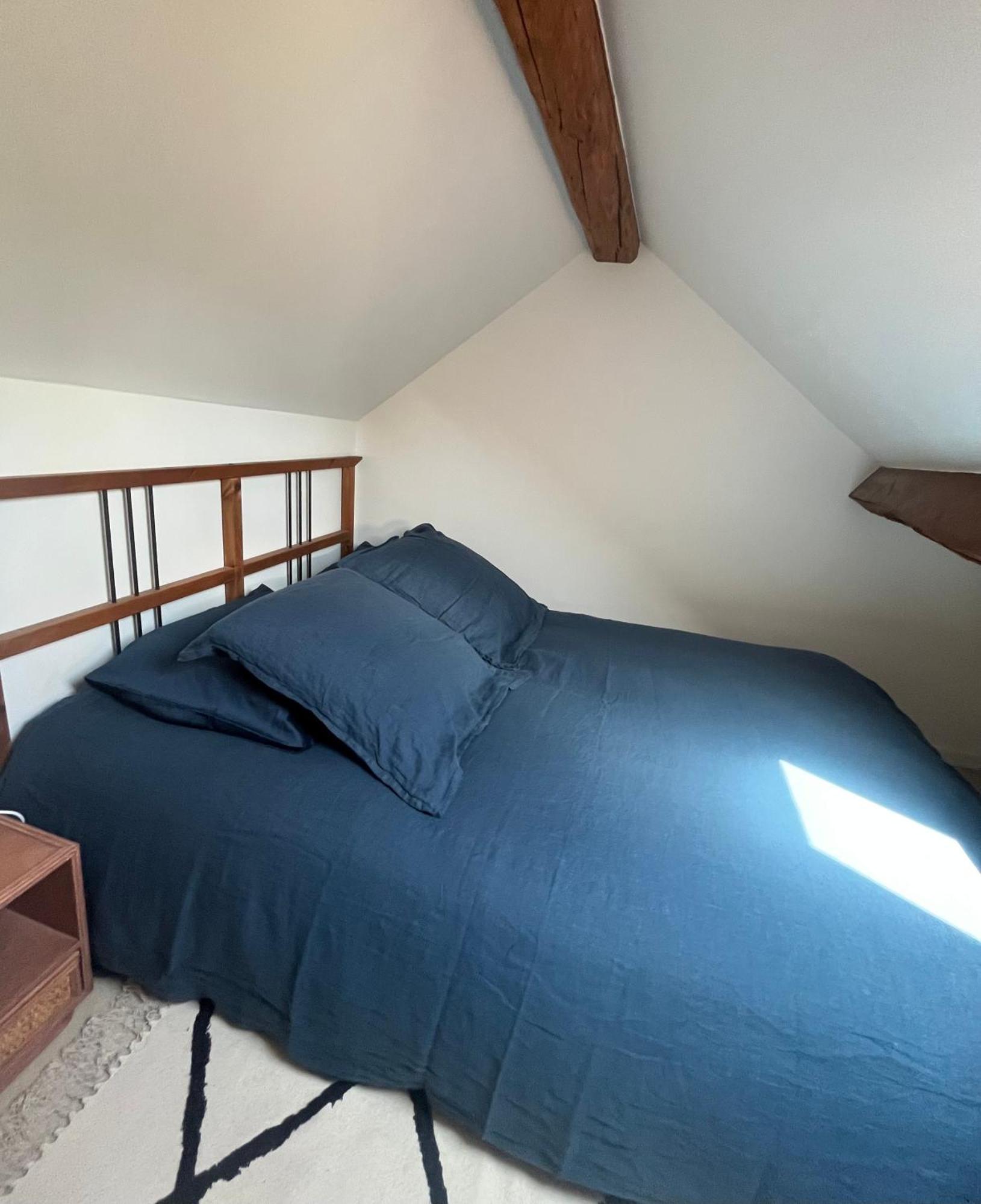 Les Ecuries Bed & Breakfast Recloses Dış mekan fotoğraf