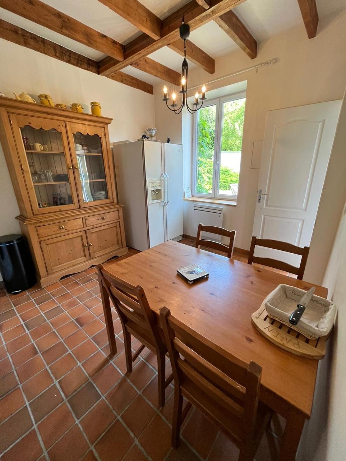 Les Ecuries Bed & Breakfast Recloses Dış mekan fotoğraf